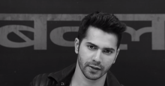 1 day for Badlapur Teaser - Varun Dhawan