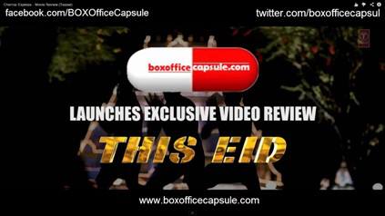 Chennai Express - Movie Review (Teaser)
