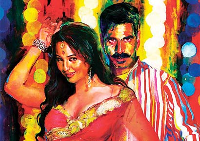 Rowdy rathore