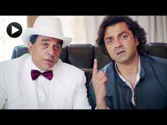 Kitne Aadmi The Ek Sardar - Yamla Pagla Deewana 2