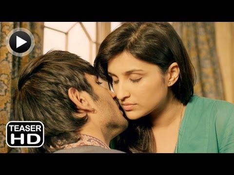 Loveline Teaser - Shuddh Desi Romance - Sushant Singh Rajput | Parineeti Chopra Vaani
