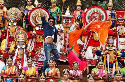 Historical - Early Estimate -1st Day Friday Worldwide Box Office Collection Of CHENNAI EXPRESS