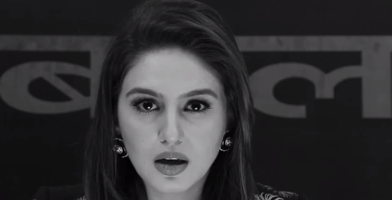 2 days for Badlapur Teaser - Huma Qureshi