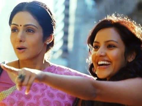 Manhattan (Song Promo) - English Vinglish [Exclusive]