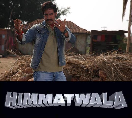Ajay Devgns Himmatwala I Sher se Panga I Dialogue Promo