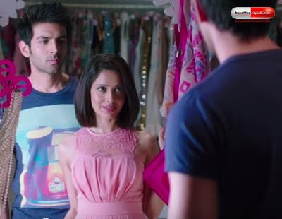 2nd Day Saturday Box Office Collection Of PYAAR KA PUNCHNAMA 2