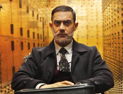 2nd Friday Box Office Collection Of DHOOM 3