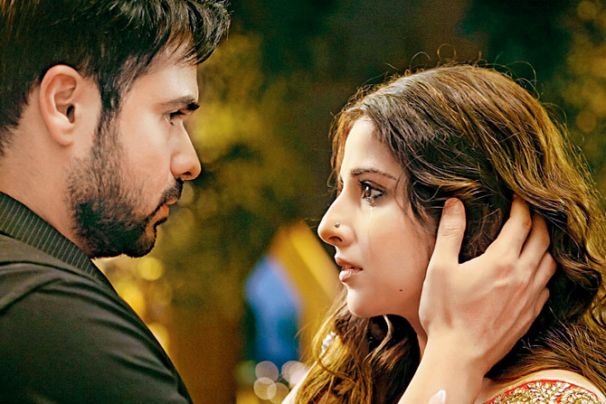 2nd Week Friday Box Office Collection Of HAMARI ADHURI KAHANI