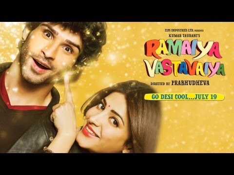 Ramaiya Vatavaiya Trailer 2 - The Complete Entertainer - Romance Comedy