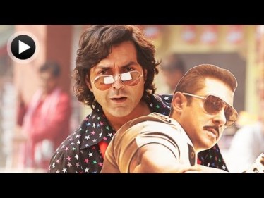 Jaan de dunga lekin Salman nahi - Yamla Pagla Deewana 2