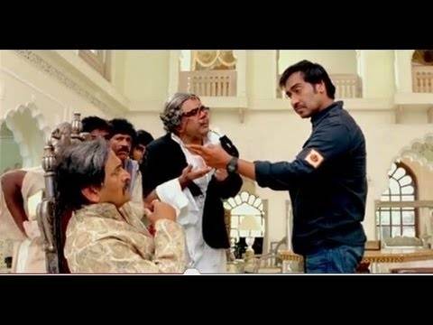 Ajay Devgns Himmatwala I Ravi ka Challenge I Dialogue Promo