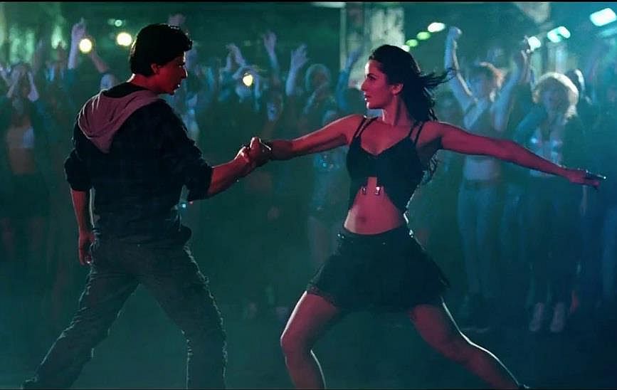 Ishq Shava - Full Song from Jab Tak Hai Jaan