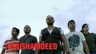 Khushamdeed Song - Go Goa Gone ft. Saif Ali Khan, Kunal Khemu, Vir Das,