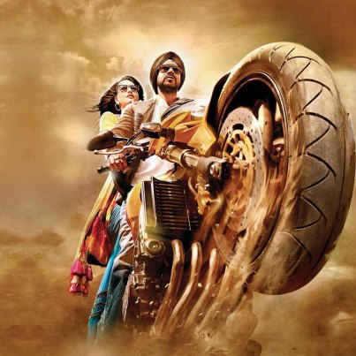 Son Of Sardaar - Title Track Promo [Exclusive]