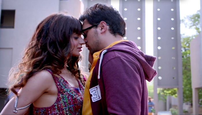 Lip To Lip | Imran Khan & Kangana Ranaut | Katti Batti | In Cinemas Sept.18