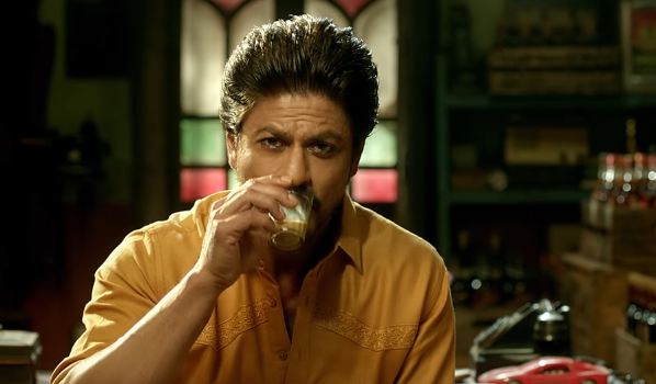 4 Days To Go | Raees Ka Din | Shah Rukh Khan, Nawazuddin Siddiqui | Releasing Jan 25