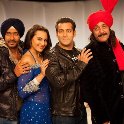 Po Po (Song Teaser) Son Of Sardaar | Salman Khan, Ajay Devgn, Sanjay Dutt