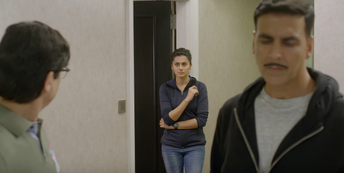 Naam Shabana Official Theatrical Trailer | Releases 31st March 2017