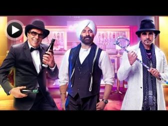 Yamla Pagla Deewana 2 - Title Song - Dharmendra, Sunny Deol & Bobby Deol