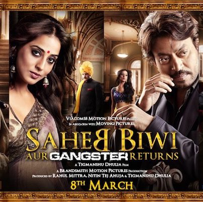 Saheb Biwi Aur Gangster Returns | OFFICIAL trailer 2013 | FULL HD