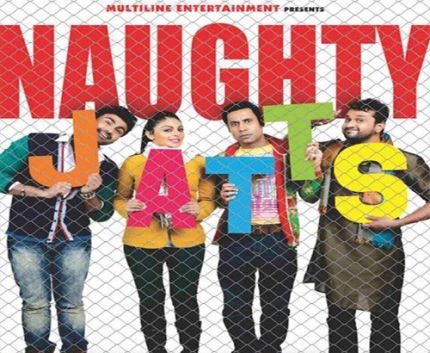 Top 10 Best Opening Days Of Punjabi Films, NAUGHTY JATTS 7th