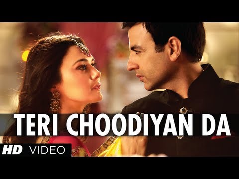 Ishkq In Paris Teri Choodiyan Da Video Song | Preity Zinta, Rhehan Malliek