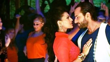 Lat Lag Gayee - Race 2 - Official Song Video - Saif Ali Khan & Jacqueline Fernandez