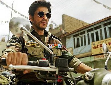 Spreading Love WORLDWIDE - Jab Tak Hai Jaan