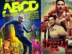 ABCD ( Any Body Can Dance ) - Official Trailer - Prabhudeva - Remo