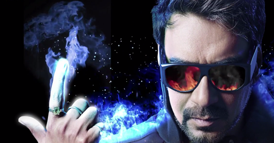 Action Jackson - 2nd Official Motion Poster | Ajay Devgn
