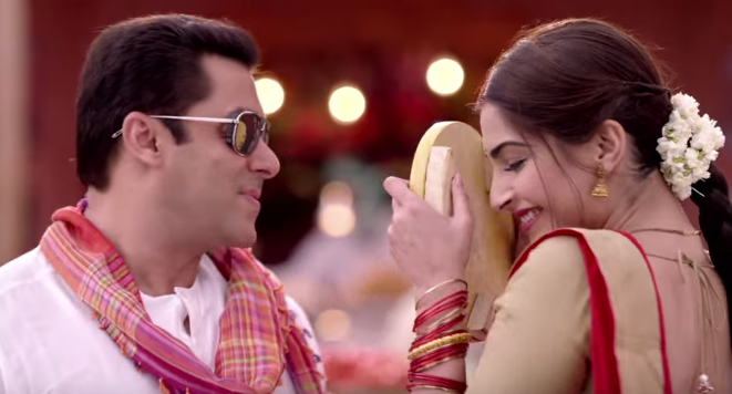 Aaj Unse Milna Hai VIDEO Song | Prem Ratan Dhan Payo | Salman Khan, Sonam Kapoor