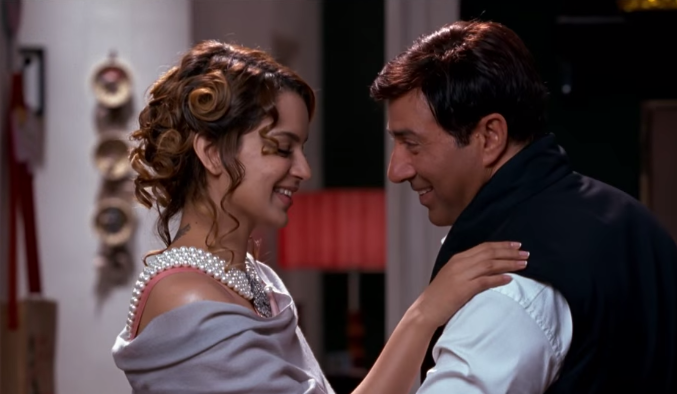 Aaja Meri Jaan VIDEO Song | I Love NY | Sunny Deol, Kangana Ranaut