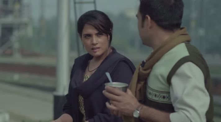 Aap Akele Rehte Hai? | MASAAN- Now In Cinemas | Richa Chadha, Pankaj Tripathi