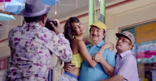 Aashiq Mizaaj - Official Video HD | The Shaukeens | Aman Trikha, Hard Kaur