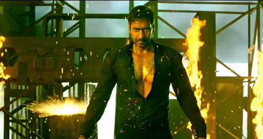 Action Jackson | Dialogue Promo 3 | ft. Ajay Devgn