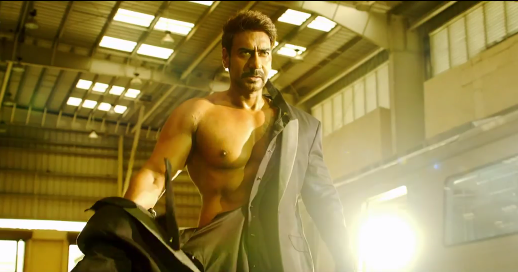 Action Jackson | Dialogue Promo 4 | ft. Ajay Devgn