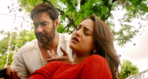 Action Jackson | Dialogue Promo 6 | ft. Ajay Devgn, Sonakshi Sinha