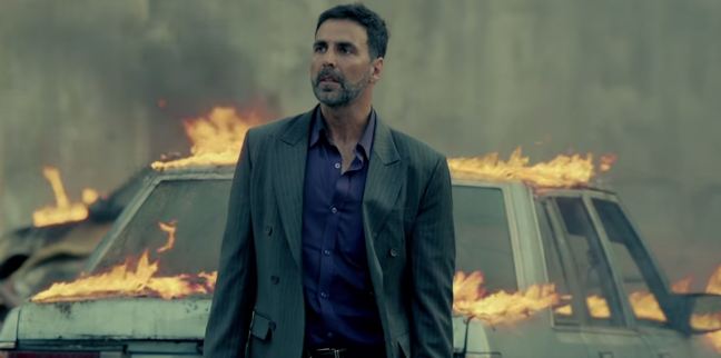 Exclusive Airlift Teaser | Akshay Kumar | Nimrat Kaur