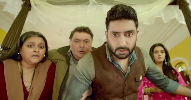 All Is Well Official Trailer | Abhishek Bachchan, Asin, Rishi Kapoor, Supriya | T-Series