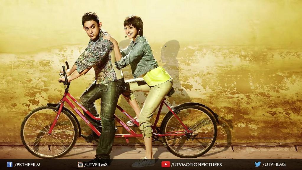 PK Official Teaser I Releasing December 19, 2014