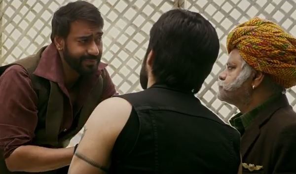 Dost Se Bada Dushman Koi Na Hove Hai: Baadshaho (Dialogue Promo 14) Releasing 1 September