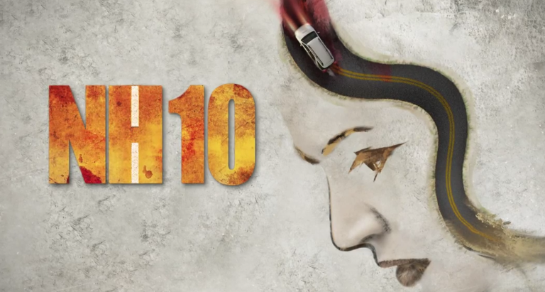 NH10 Motion Poster | Releasing – 6th March – Anushka Sharma