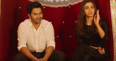 Badri and his Dulhania in Kota | Badrinath Ki Dulhania | Varun Dhawan | Alia Bhatt