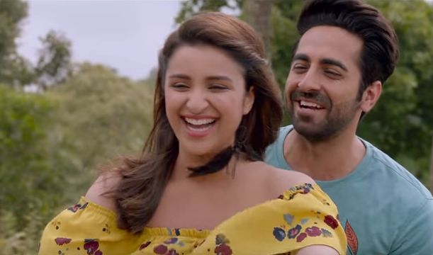 Meri Pyaari Bindu | Official Trailer - Chapter 5 | Ayushmann Khurrana | Parineeti Chopra