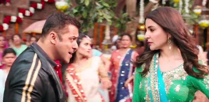 Baby Ko Bass Pasand Hai | Sultan | Salman Khan | Anushka Sharma | Vishal | Badshah | Shalmali