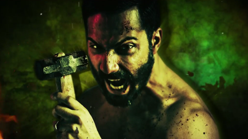 Badlapur | Motion Poster | Varun Dhawan