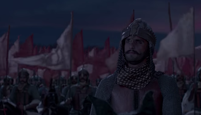 Bajirao conquers Delhi! | Bajirao Mastani | Dialogue Promo