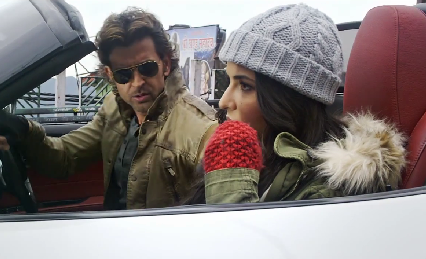 Bang Bang Dialogue Promo 1 | Hrithik Roshan, Katrina Kaif