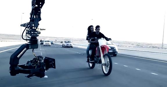 Making of BANG BANG- Ride Of Faith | Hrithik Roshan, Katrina Kaif