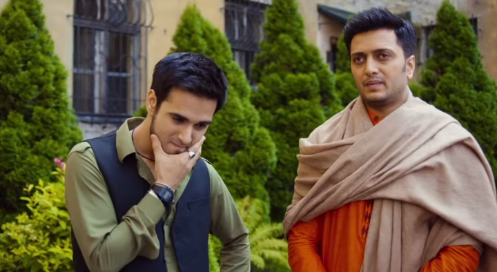 Bangistan | Dialogue Promo 1 | Riteish Deshmukh | Pulkit Samrat | Jacqueline Fernandez | 31st July